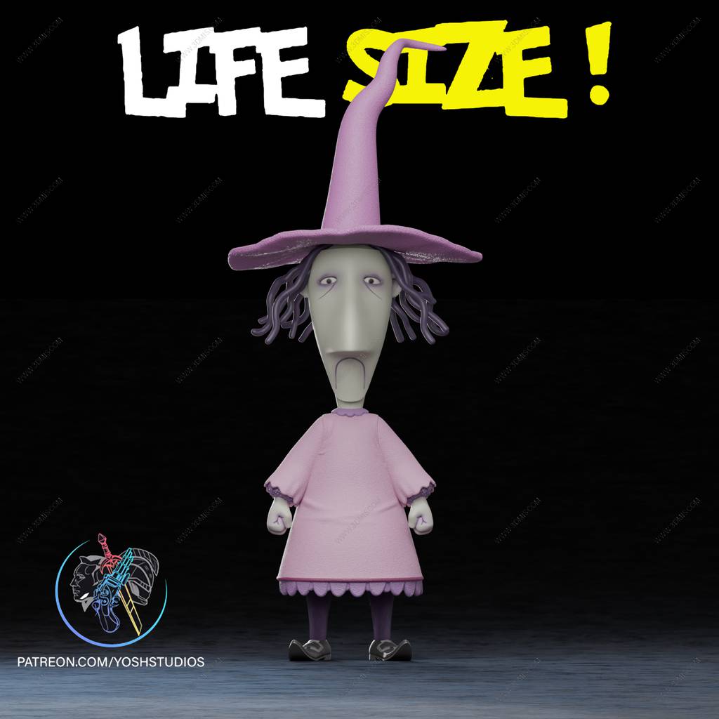 P站图纸印象馆 Yosh 圣诞夜惊魂 震惊女 Yosh 圣诞夜惊魂 震惊女