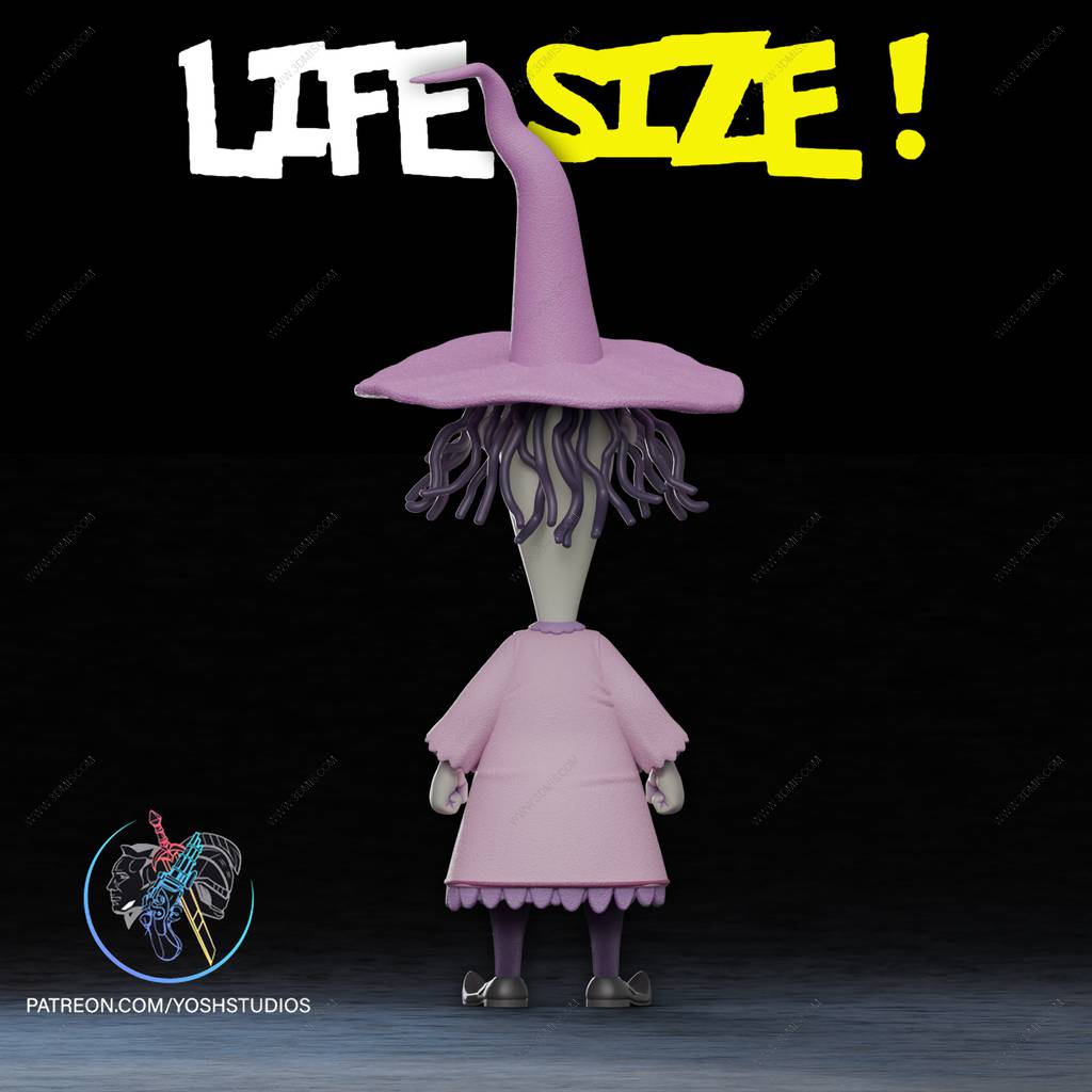 P站图纸印象馆 Yosh 圣诞夜惊魂 震惊女 Yosh 圣诞夜惊魂 震惊女