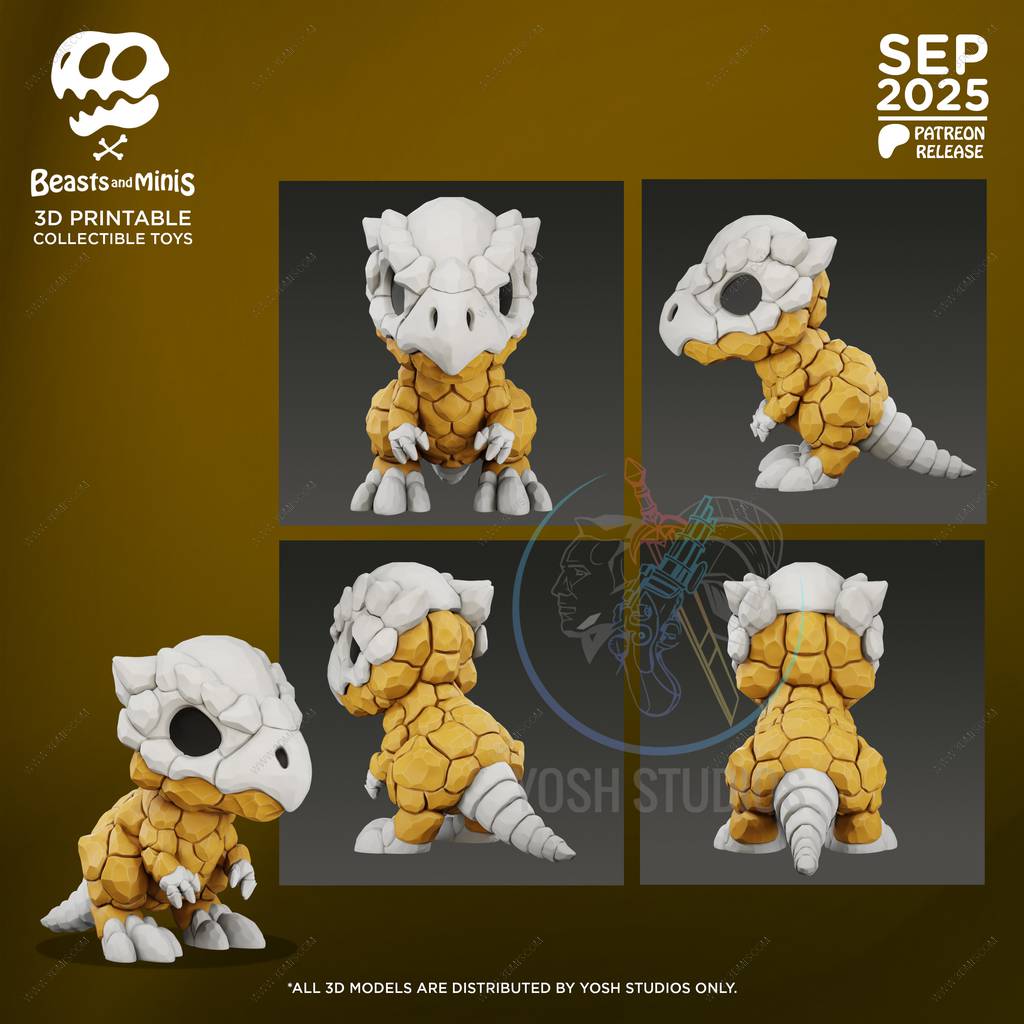 P站图纸印象馆 Yosh 漫威 石头人 Yosh 漫威 石头人