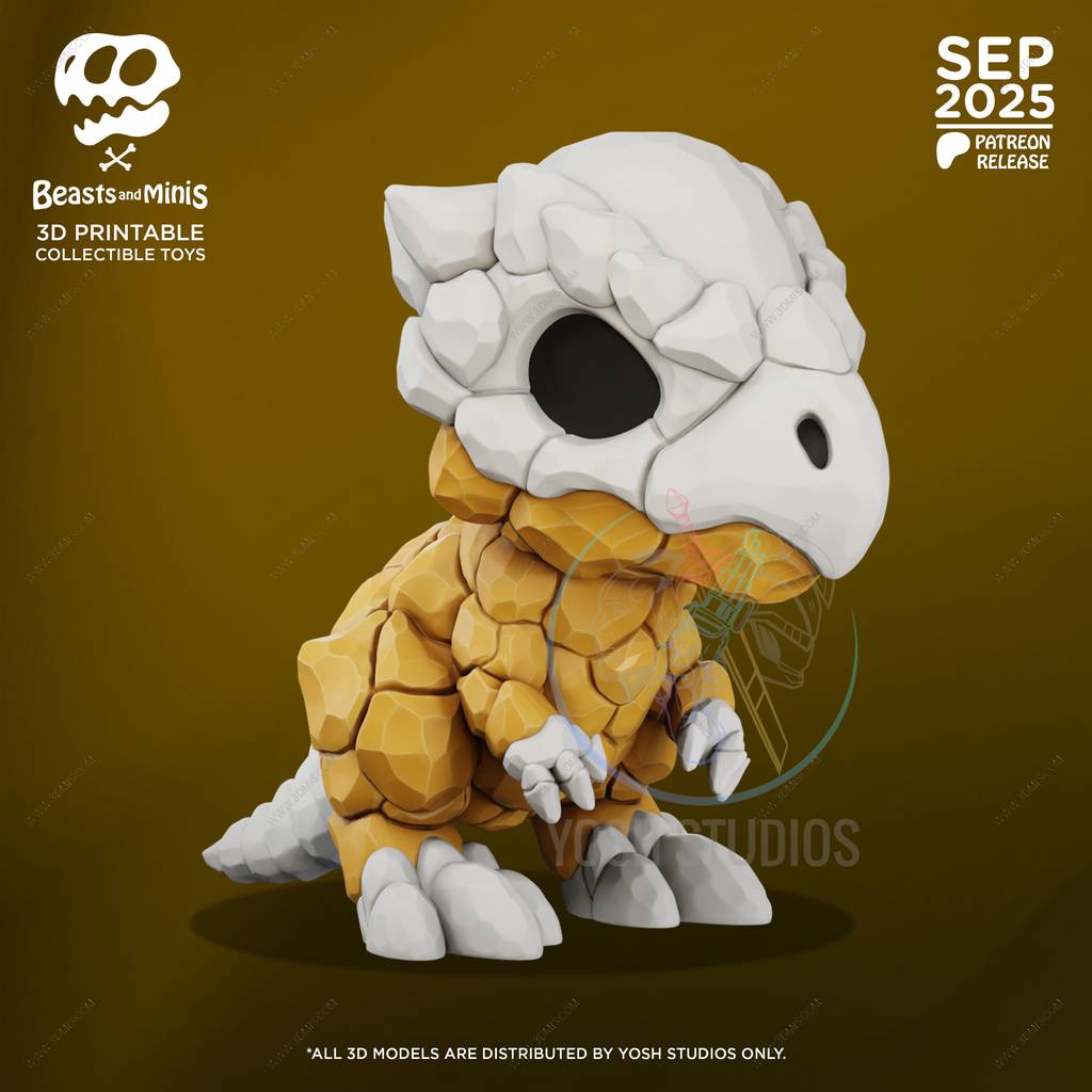 P站图纸印象馆 Yosh 漫威 石头人 Yosh 漫威 石头人