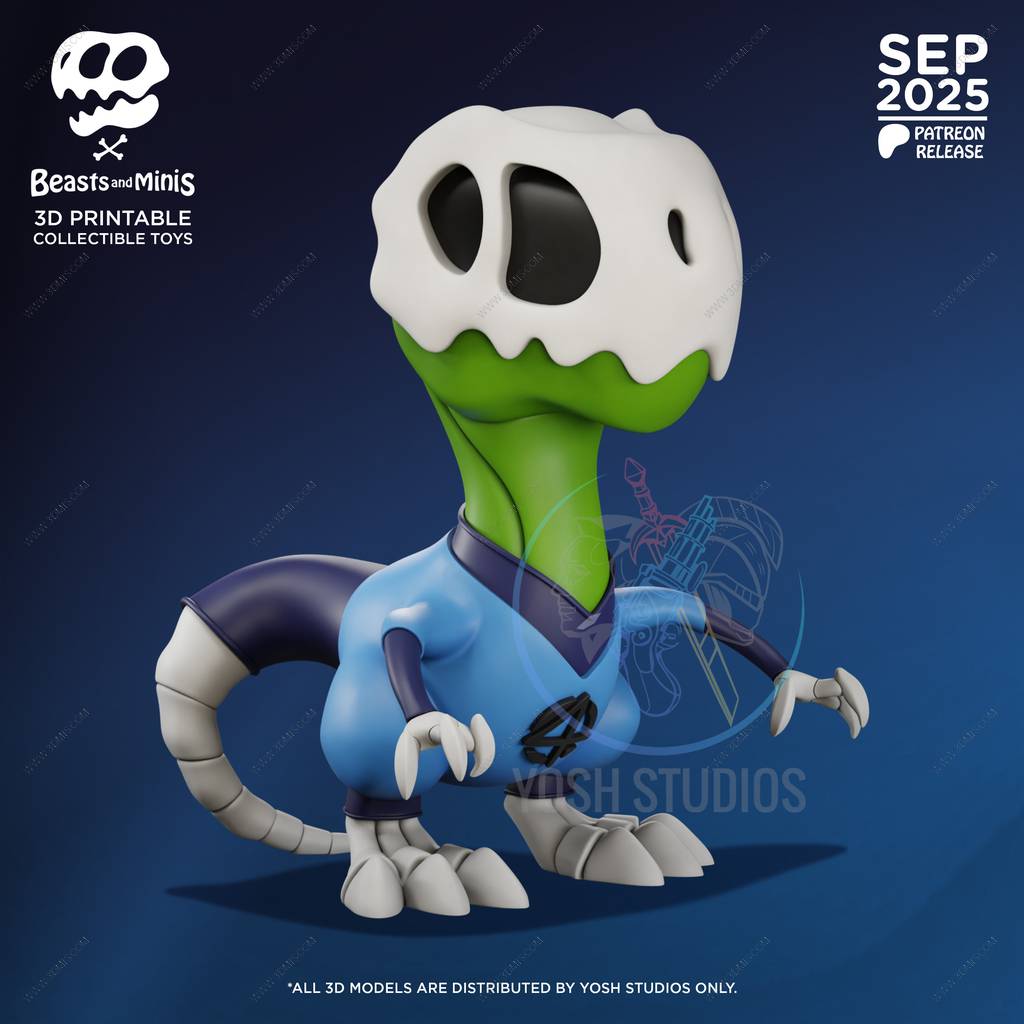 P站图纸印象馆 Yosh 漫威 里德·理查兹 Yosh 漫威 里德·理查兹