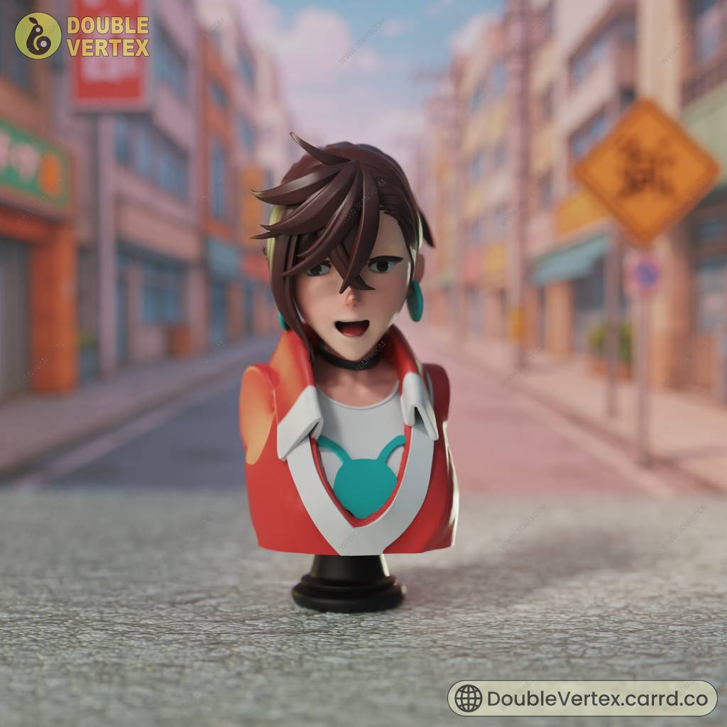 P站图纸印象馆 当哒当 绫濑桃 当哒当 绫濑桃