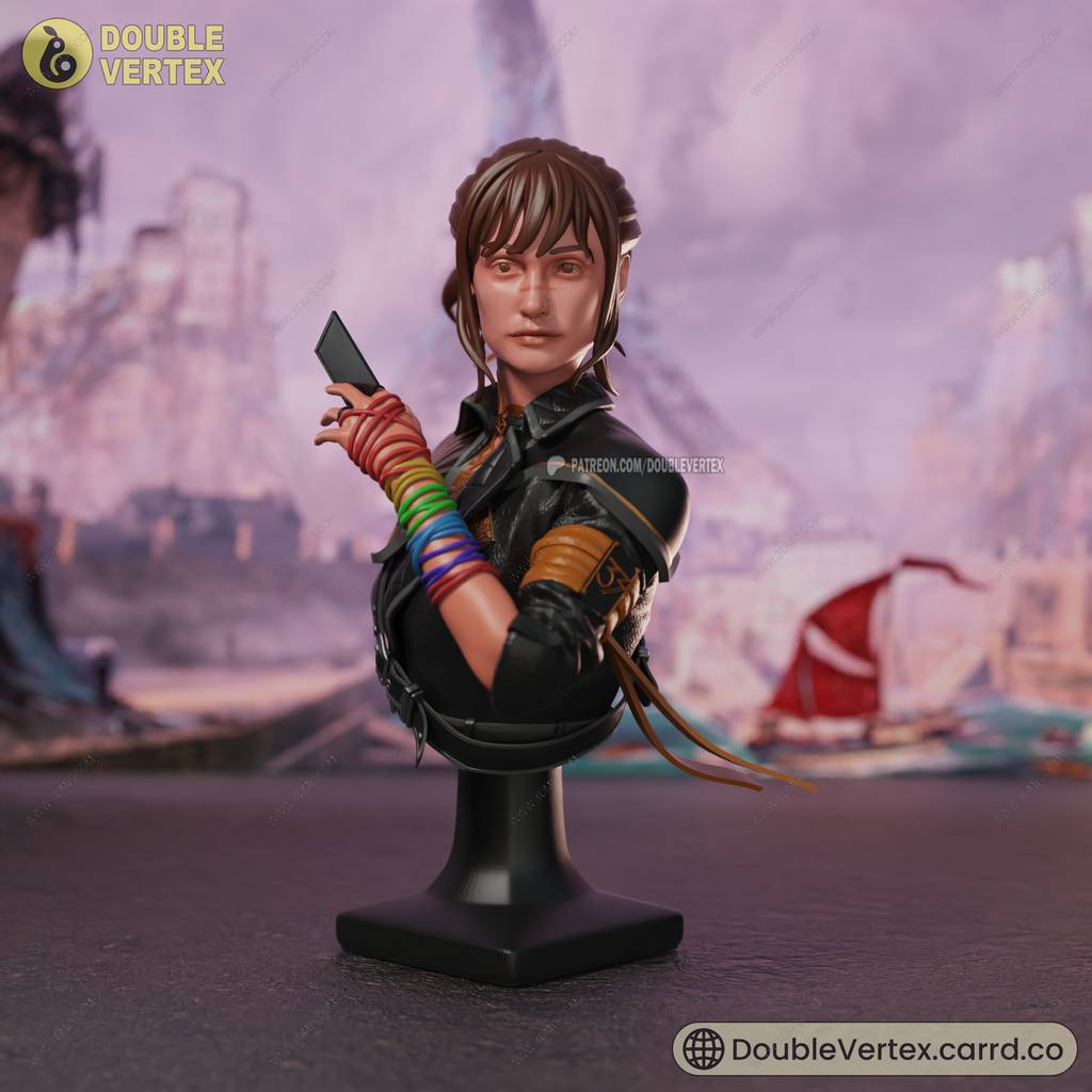 P站图纸印象馆 光与影:33号远征队 韩圣伊 光与影:33号远征队 韩圣伊