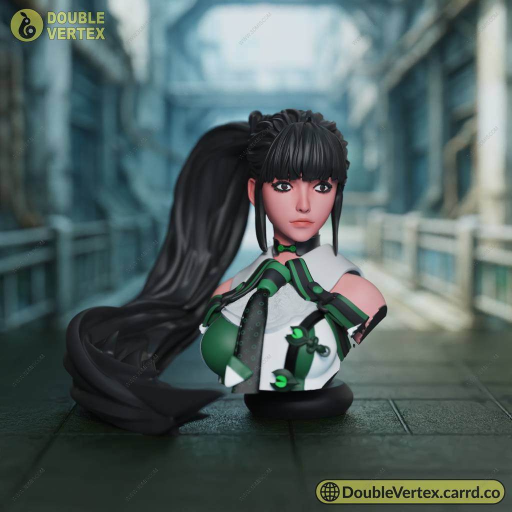 P站图纸印象馆 剑星 伊芙 剑星 伊芙