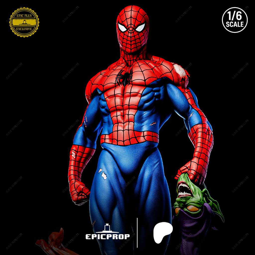 P站图纸印象馆 漫威 蜘蛛侠 漫威 蜘蛛侠