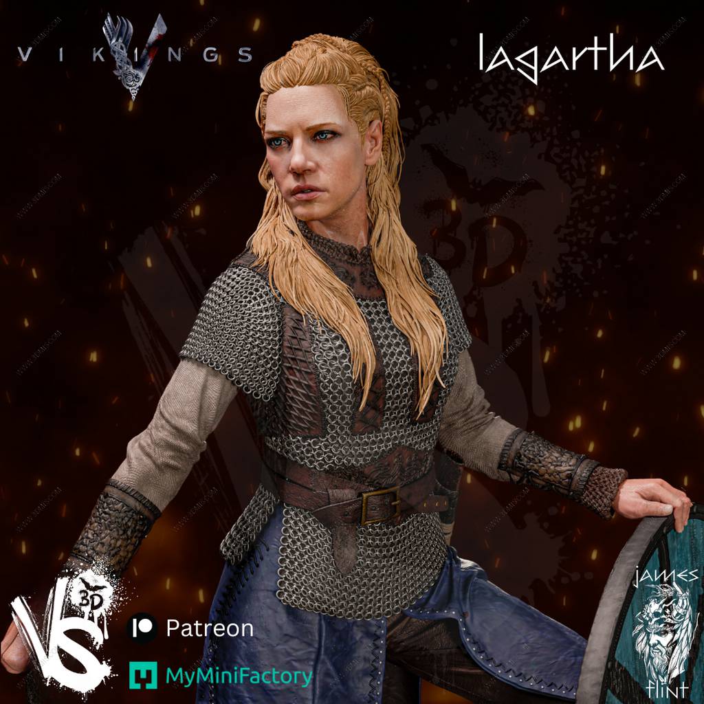 P站图纸印象馆 VS3D 维京传奇 拉格萨 / 拉格尔萨 VS3D 维京传奇 拉格萨 / 拉格尔萨