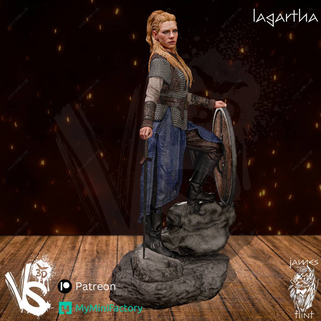 P站图纸印象馆 VS3D 维京传奇 拉格萨 / 拉格尔萨 VS3D 维京传奇 拉格萨 / 拉格尔萨