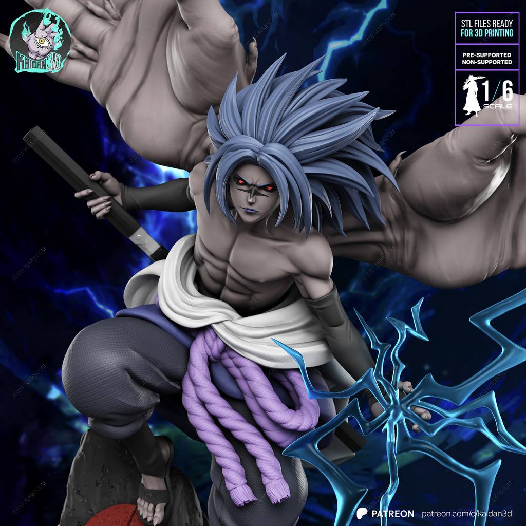 P站图纸印象馆 Kaidan 火影忍者 宇智波佐助 Kaidan 火影忍者 宇智波佐助