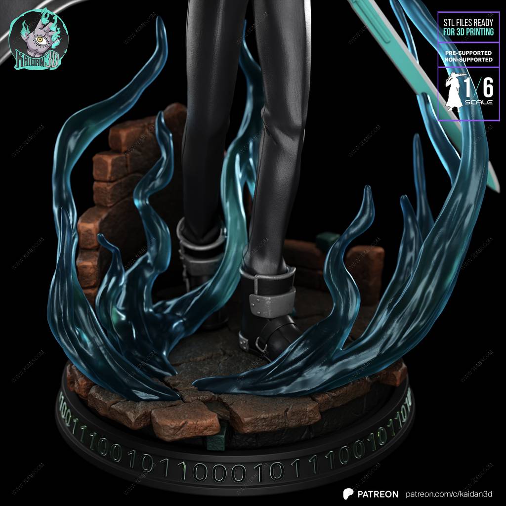 P站图纸印象馆 Kaidan 刀剑神域 桐谷和人 Kaidan 刀剑神域 桐谷和人