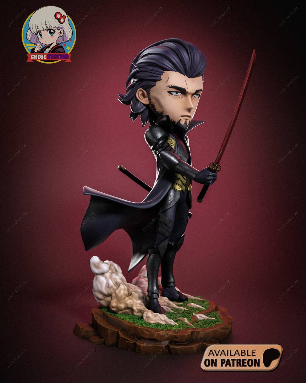 P站图纸印象馆 Chibi Station 寄生兽 后藤 Chibi Station 寄生兽 后藤