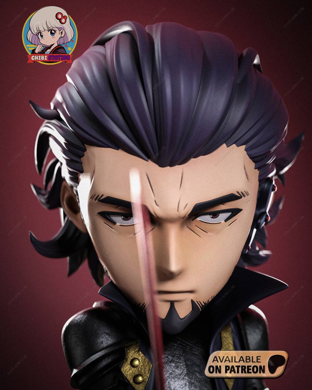 P站图纸印象馆 Chibi Station 寄生兽 后藤 Chibi Station 寄生兽 后藤