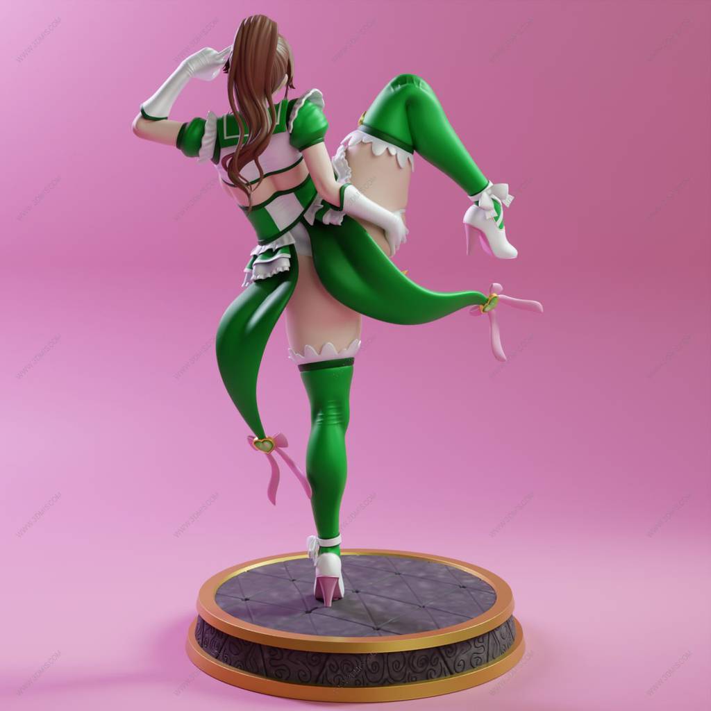 P站图纸印象馆 美少女战士 木野真琴 美少女战士 木野真琴