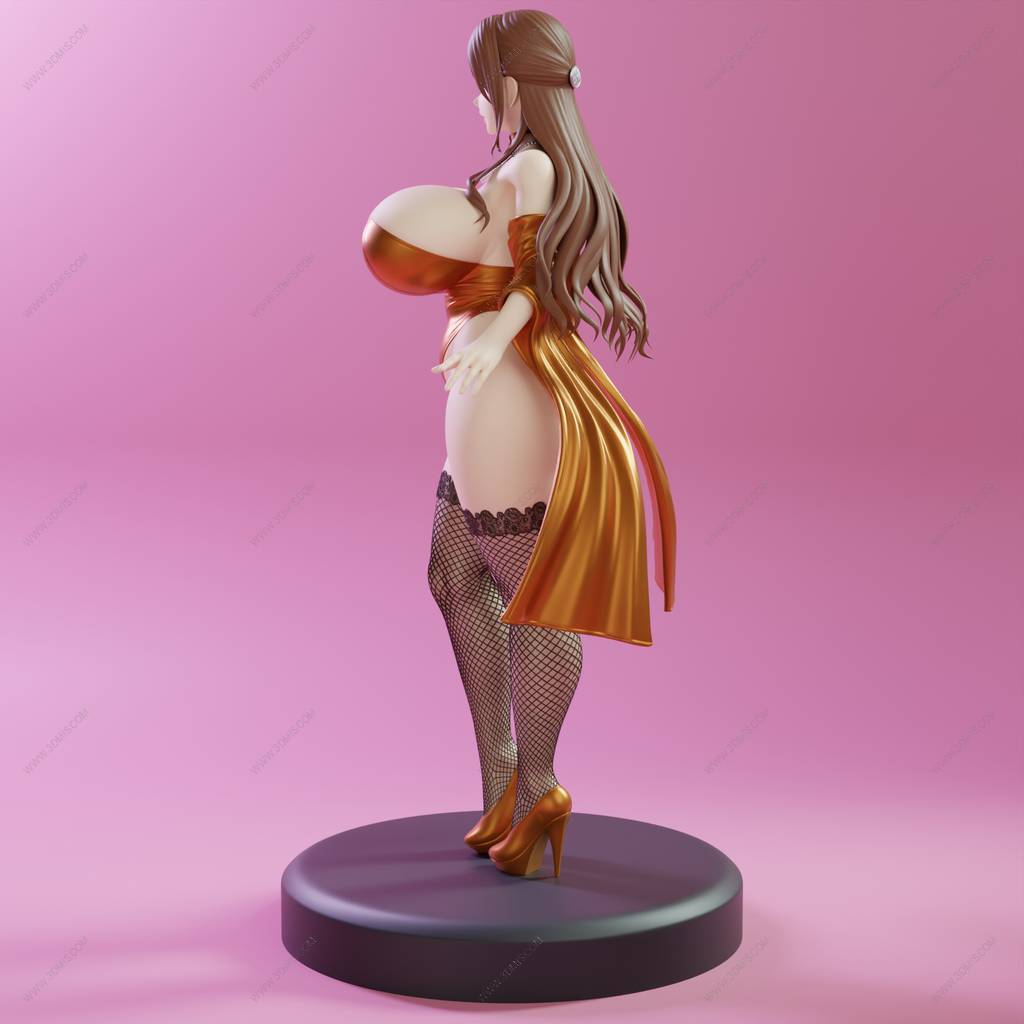 P站图纸印象馆 成熟女性 成熟女性