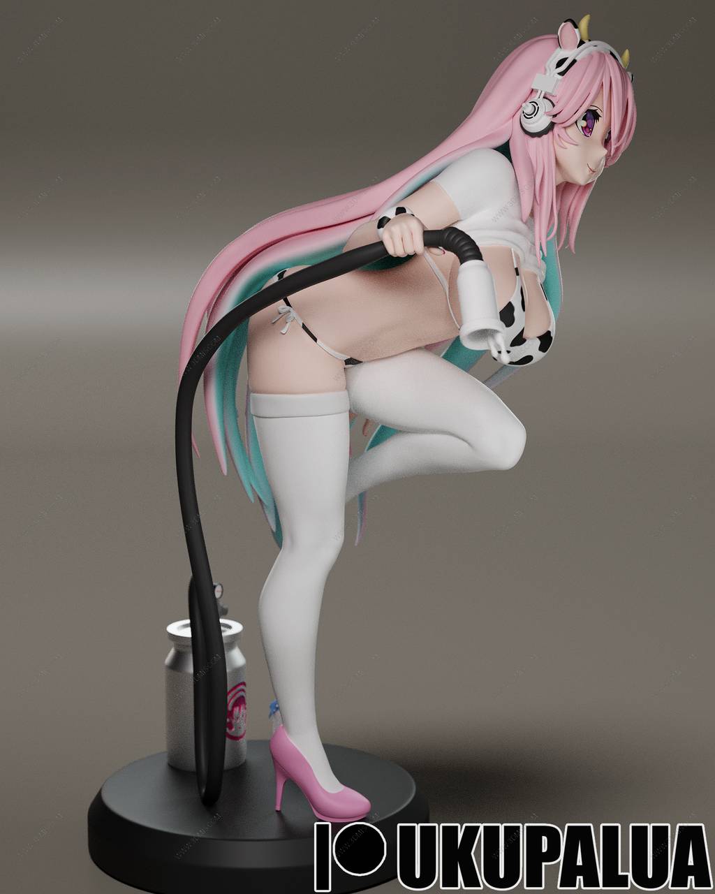 P站图纸印象馆 Ukupalua 虚拟偶像 超级索尼子 Ukupalua 虚拟偶像 超级索尼子