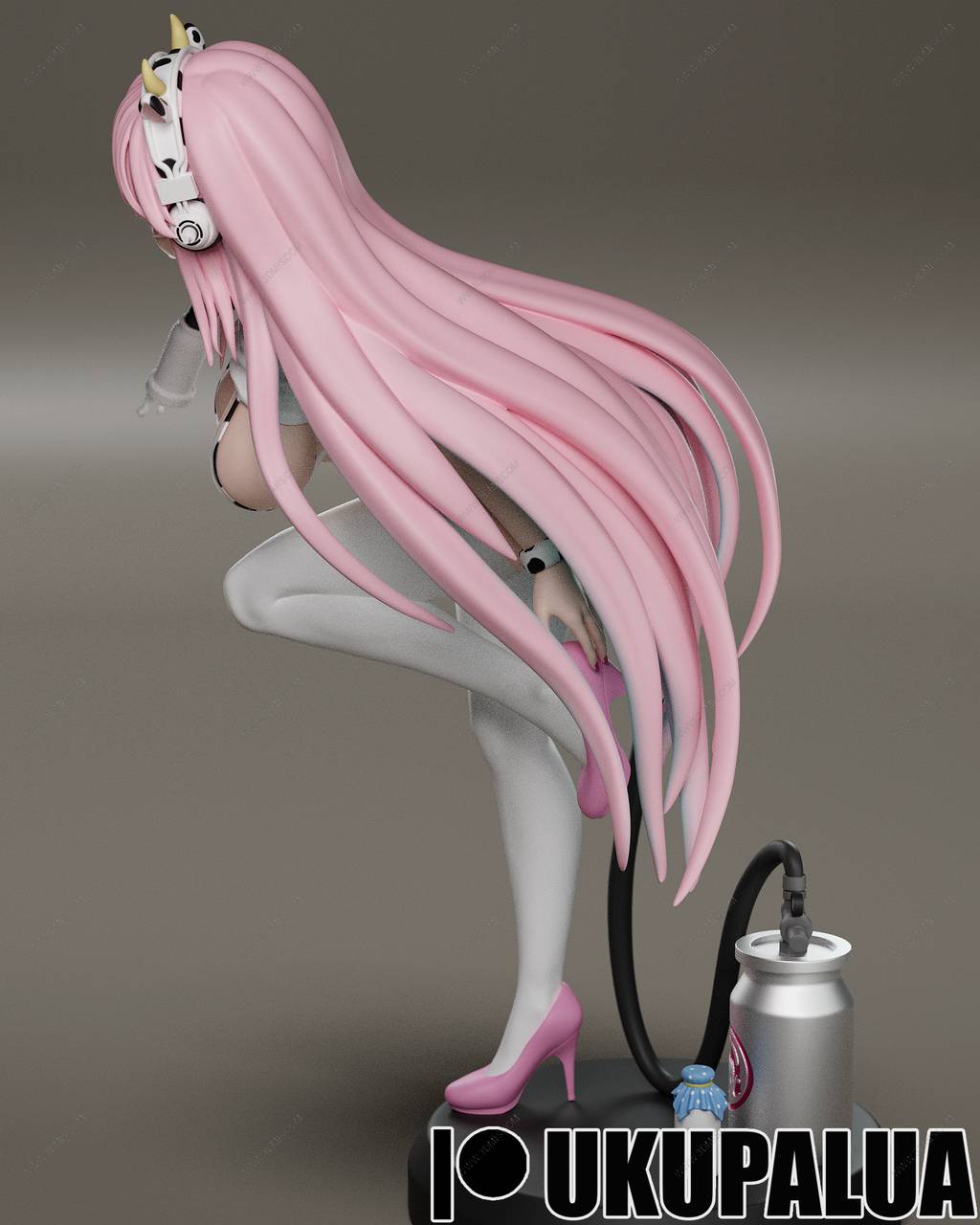 P站图纸印象馆 Ukupalua 虚拟偶像 超级索尼子 Ukupalua 虚拟偶像 超级索尼子