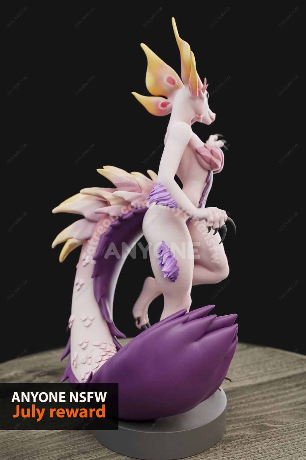 P站图纸印象馆 怪物猎人 水兽 怪物猎人 水兽