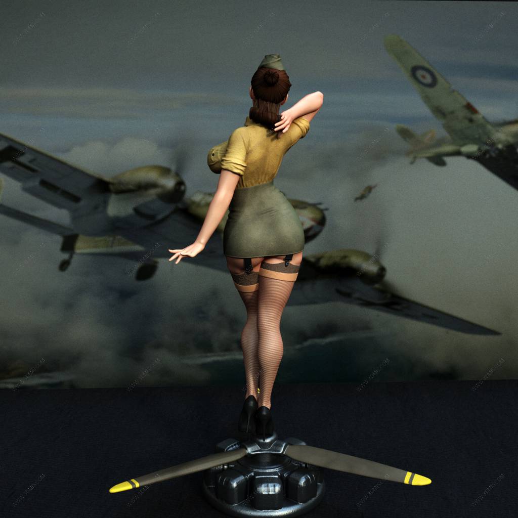 P站图纸印象馆 EXCLUSIVE 二战女郎 EXCLUSIVE 二战女郎