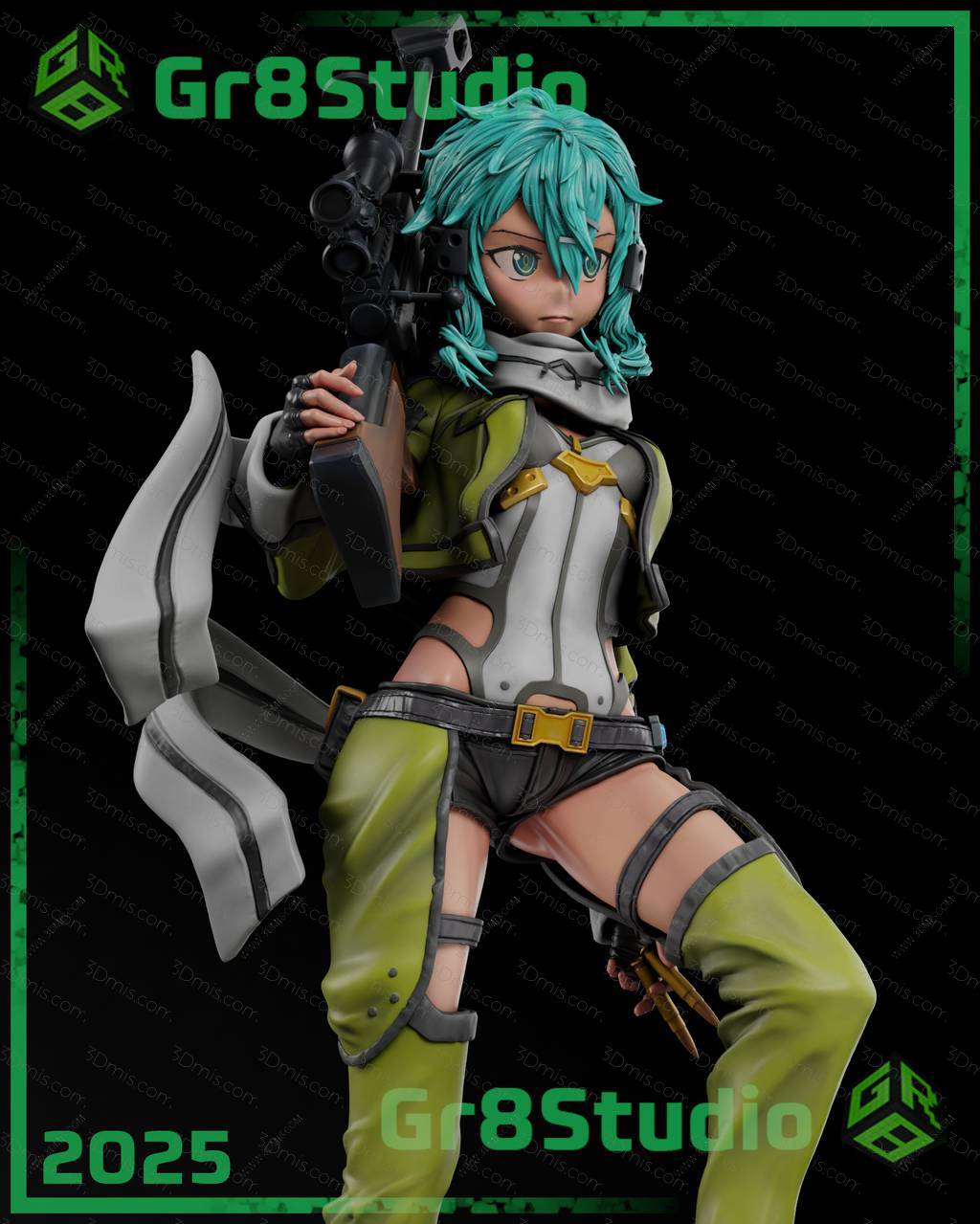 刀剑神域 朝田诗乃