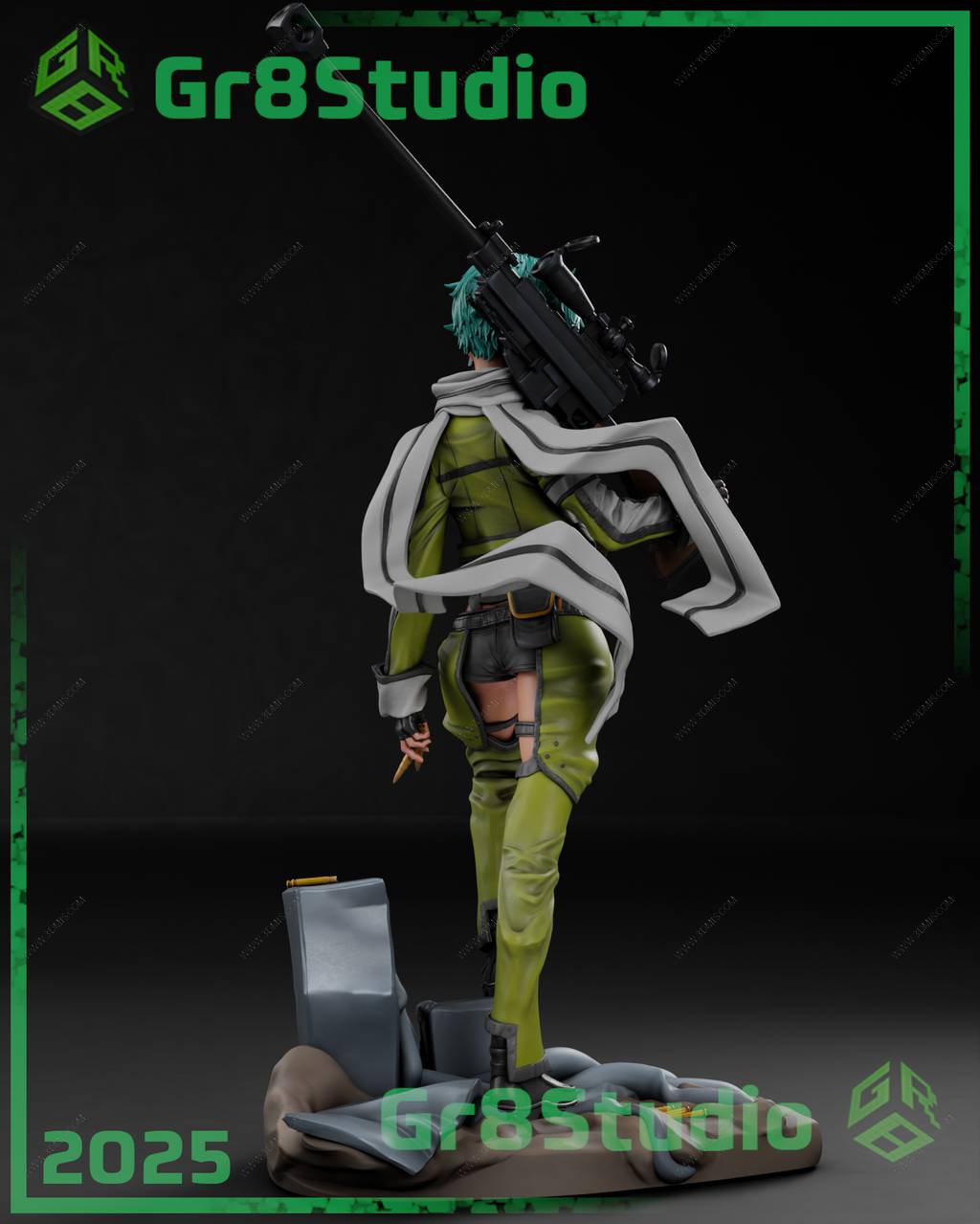 P站图纸印象馆 刀剑神域 朝田诗乃 刀剑神域 朝田诗乃