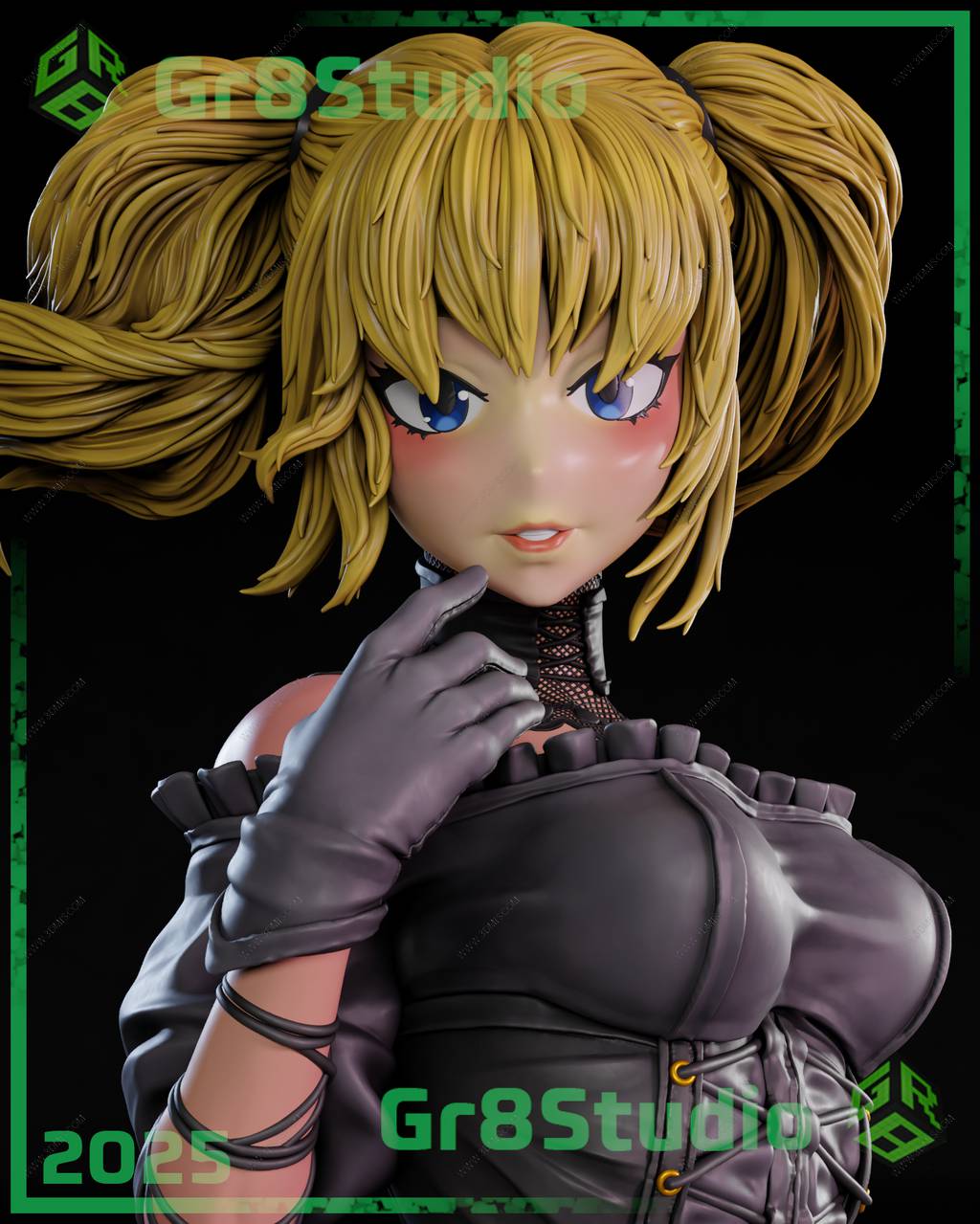 P站图纸印象馆 Grok AI 阿妮 Grok AI 阿妮