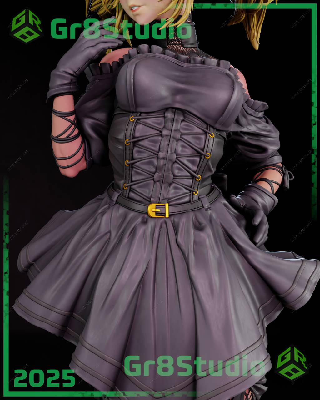 P站图纸印象馆 Grok AI 阿妮 Grok AI 阿妮