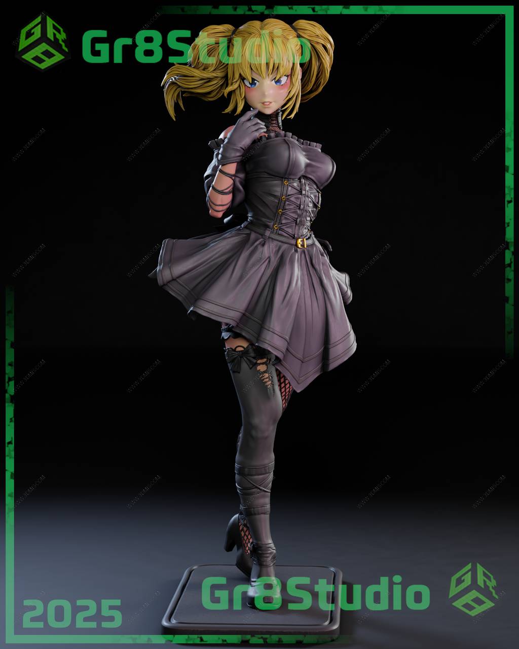 P站图纸印象馆 Grok AI 阿妮 Grok AI 阿妮