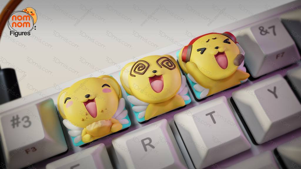 P站图纸印象馆 NomNom 魔卡少女樱 可鲁贝洛斯 NomNom 魔卡少女樱 可鲁贝洛斯