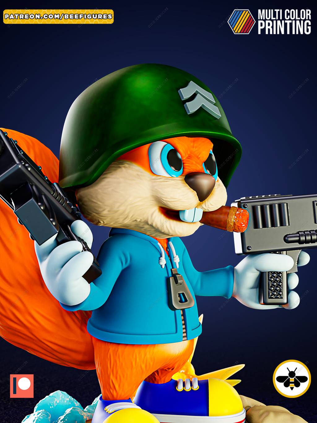 P站图纸印象馆 Bee Figures 康克的坏毛日 康克 Bee Figures 康克的坏毛日 康克