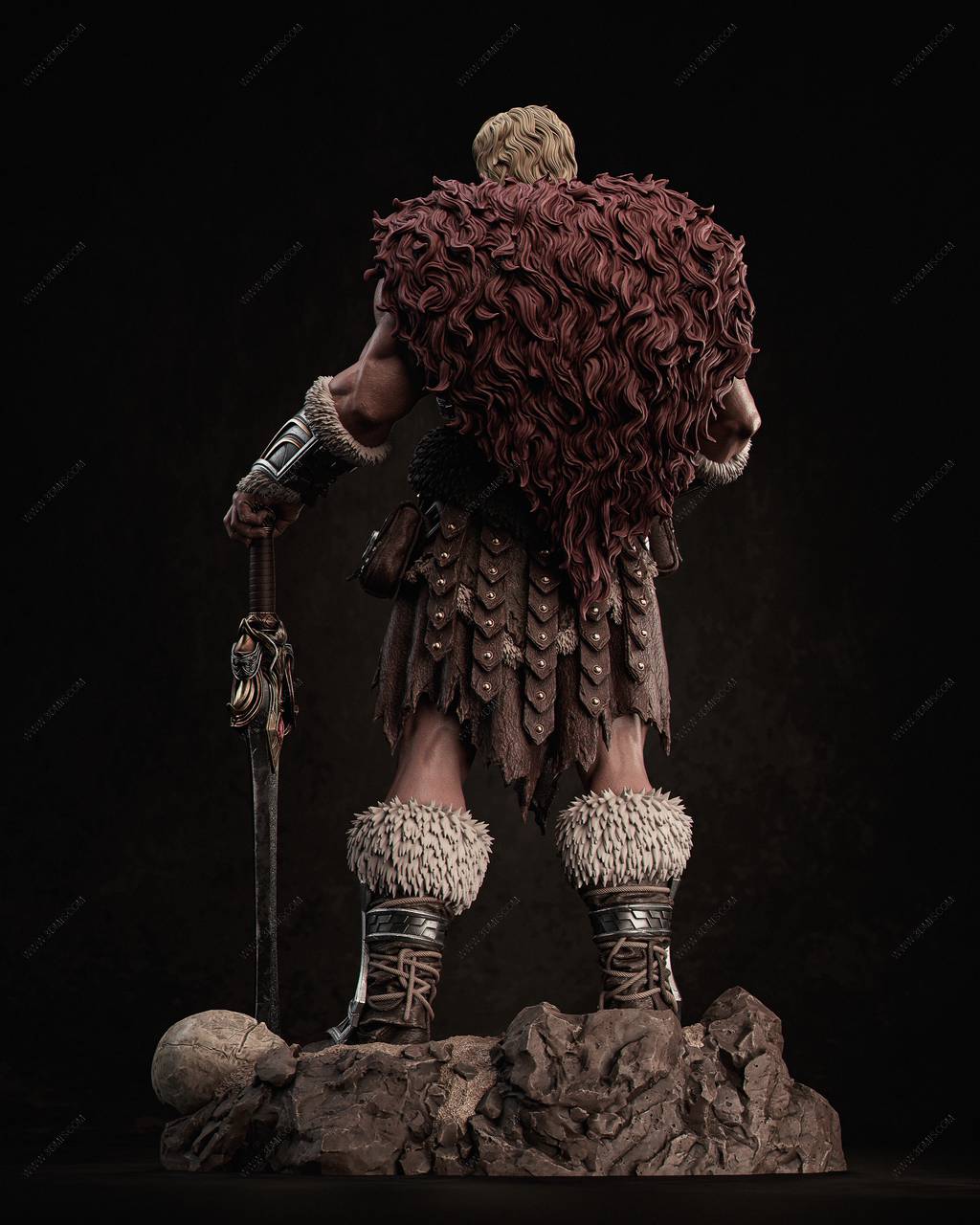 P站图纸印象馆 CA3D 宇宙的巨人希曼 希曼 CA3D 宇宙的巨人希曼 希曼