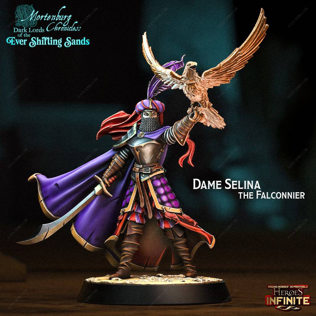 P站图纸印象馆 永恒沙海中的黑暗领主 莫滕堡编年史 永恒沙海中的黑暗领主 莫滕堡编年史