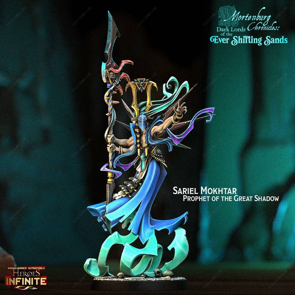 P站图纸印象馆 永恒沙海中的黑暗领主 莫滕堡编年史 永恒沙海中的黑暗领主 莫滕堡编年史