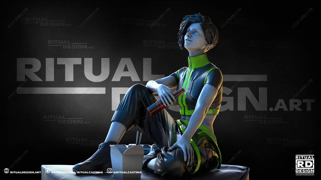 P站图纸印象馆 Ritual Casting 格利奇 Ritual Casting 格利奇