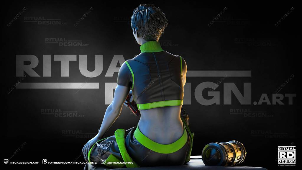 P站图纸印象馆 Ritual Casting 格利奇 Ritual Casting 格利奇