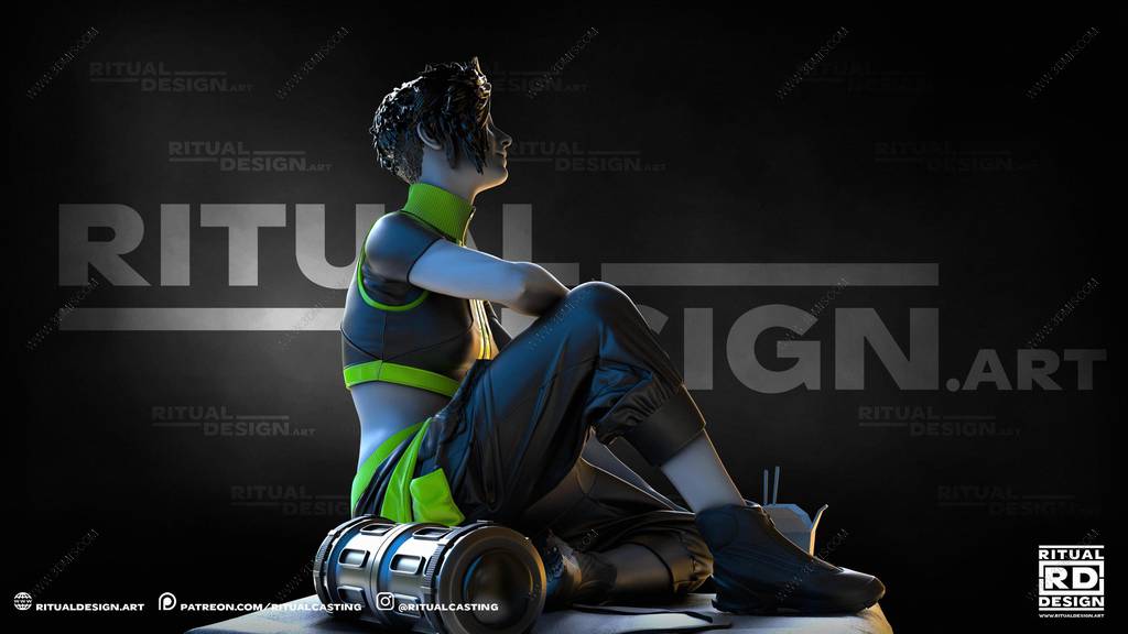 P站图纸印象馆 Ritual Casting 格利奇 Ritual Casting 格利奇