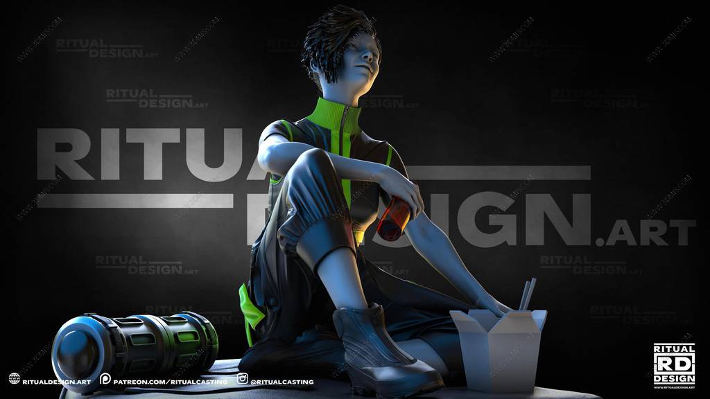 P站图纸印象馆 Ritual Casting 格利奇 Ritual Casting 格利奇