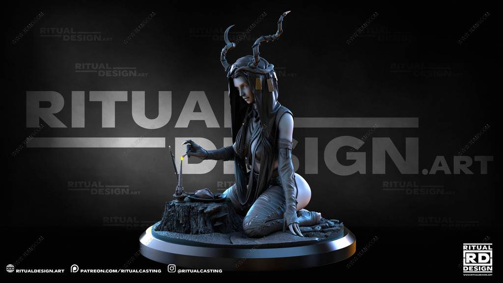 P站图纸印象馆 Ritual Casting 哥塔 Ritual Casting 哥塔