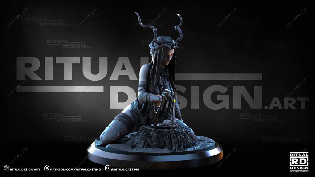 P站图纸印象馆 Ritual Casting 哥塔 Ritual Casting 哥塔