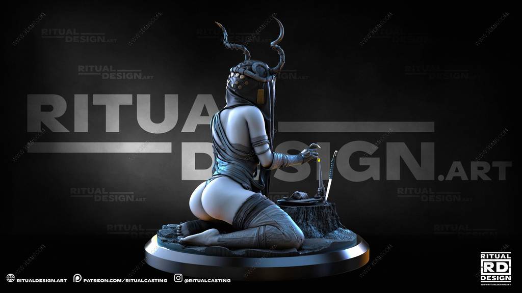 P站图纸印象馆 Ritual Casting 哥塔 Ritual Casting 哥塔