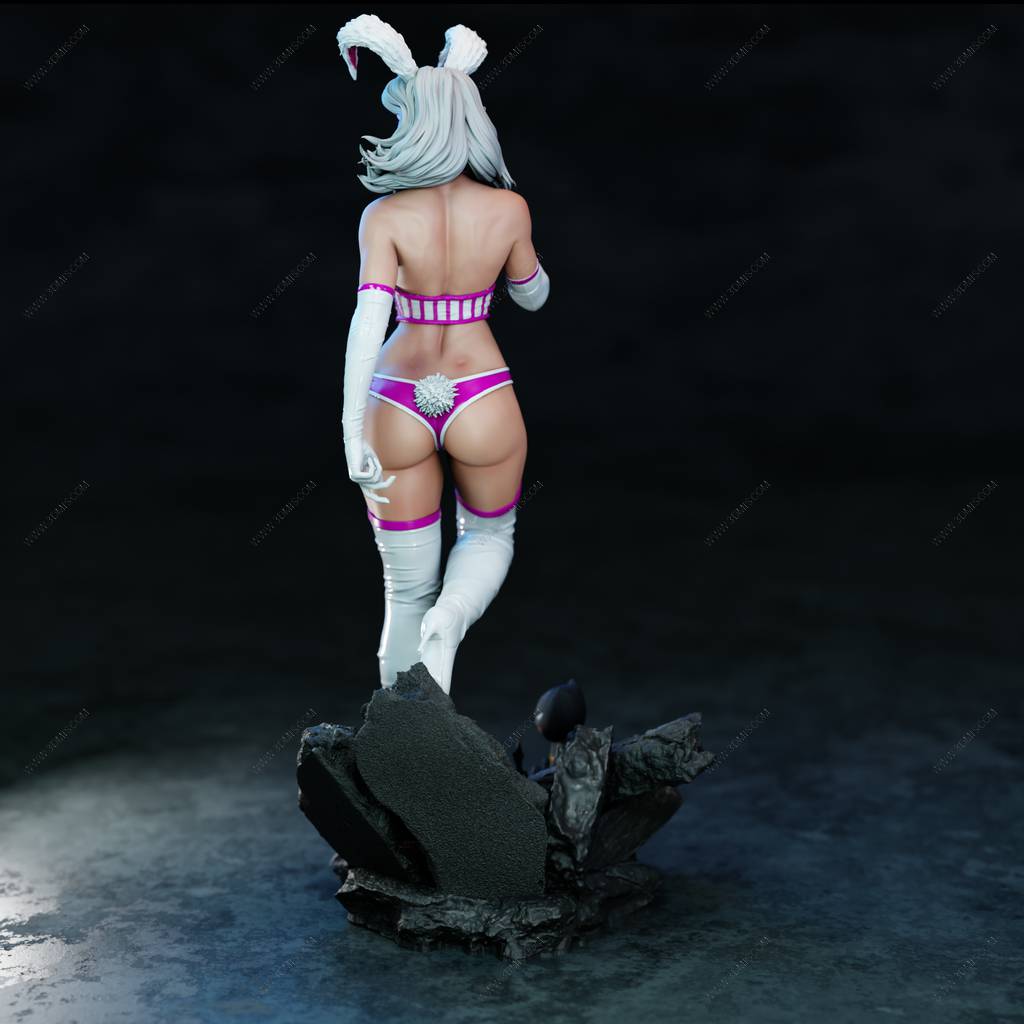 P站图纸印象馆 BrunoArt3D DC漫画 杰娜·赫德森 BrunoArt3D DC漫画 杰娜·赫德森