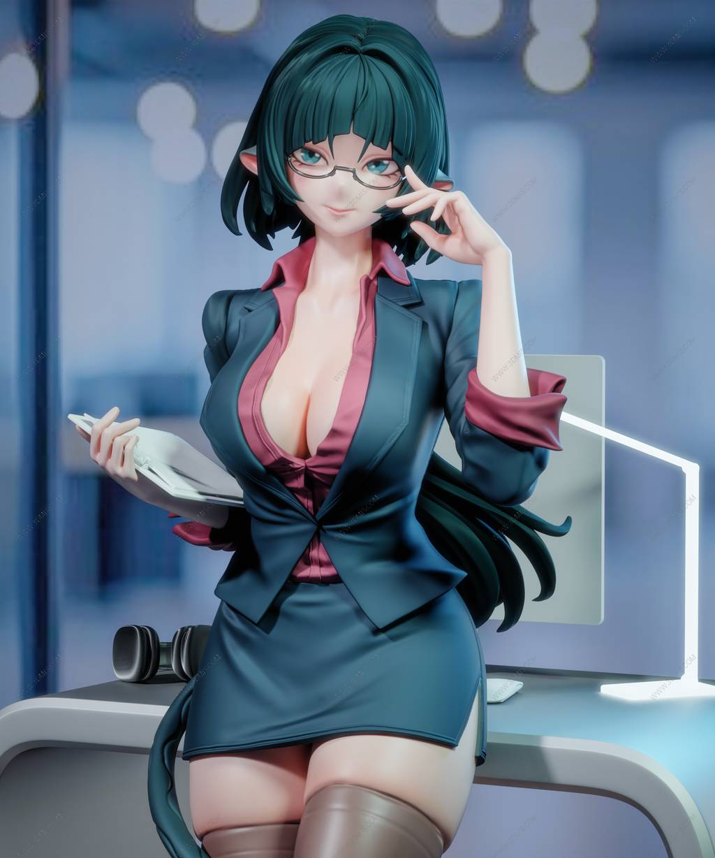 P站图纸印象馆 Sylviana 绝区零 简杜 Sylviana 绝区零 简杜