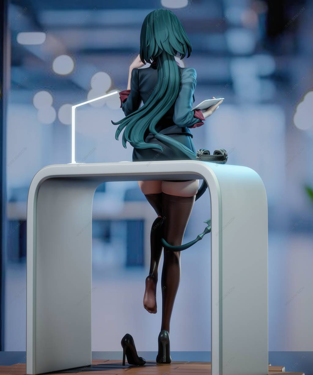 P站图纸印象馆 Sylviana 绝区零 简杜 Sylviana 绝区零 简杜