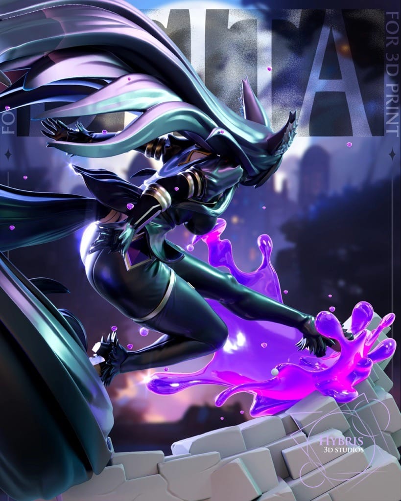 P站图纸印象馆 Hybris 想要成为影之实力者 德尔塔 Hybris 想要成为影之实力者 德尔塔