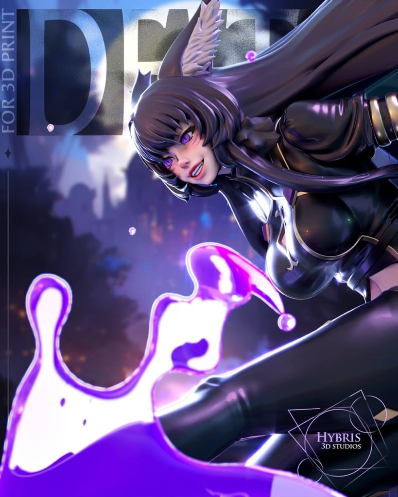 P站图纸印象馆 Hybris 想要成为影之实力者 德尔塔 Hybris 想要成为影之实力者 德尔塔