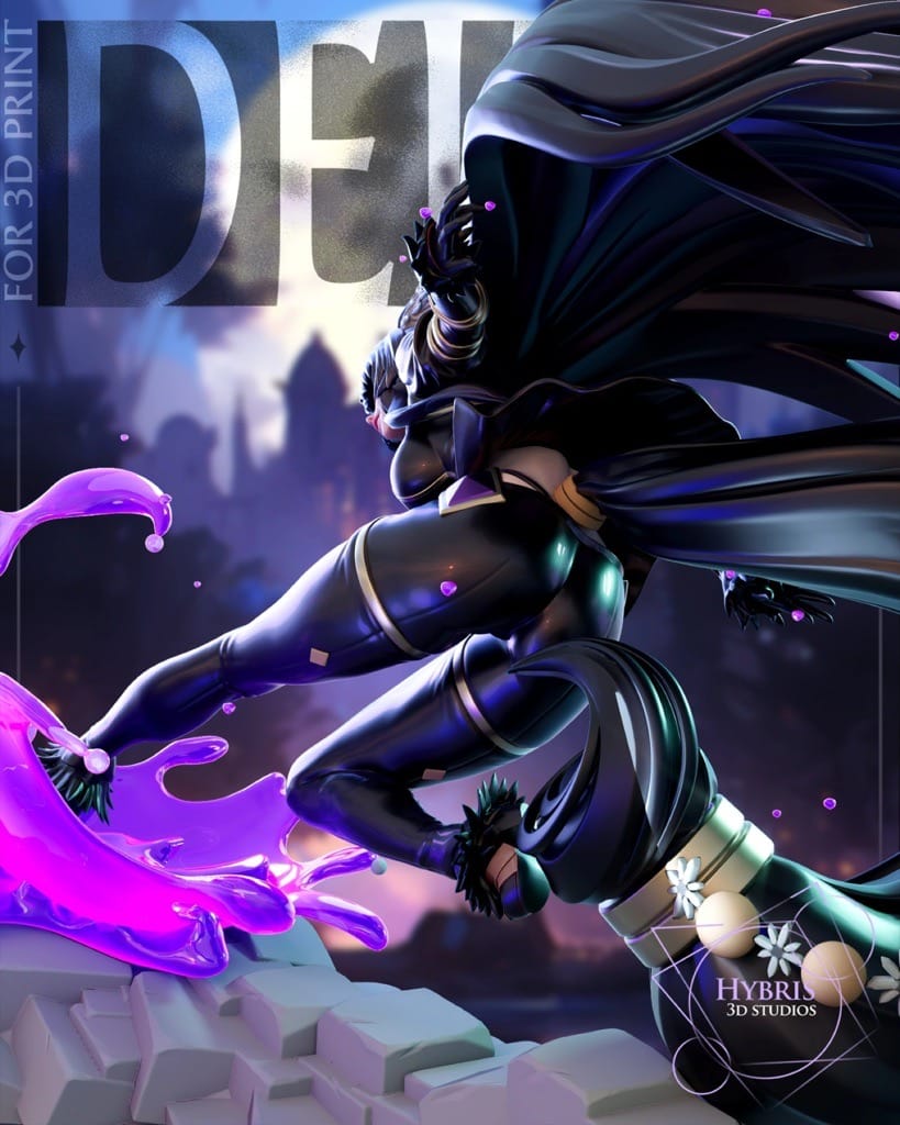 P站图纸印象馆 Hybris 想要成为影之实力者 德尔塔 Hybris 想要成为影之实力者 德尔塔