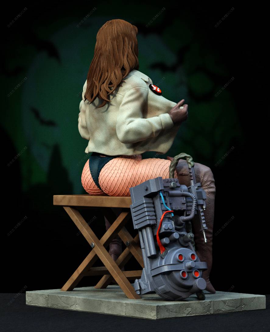 P站图纸印象馆 EXCLUSIVE 捉鬼敢死队 EXCLUSIVE 捉鬼敢死队