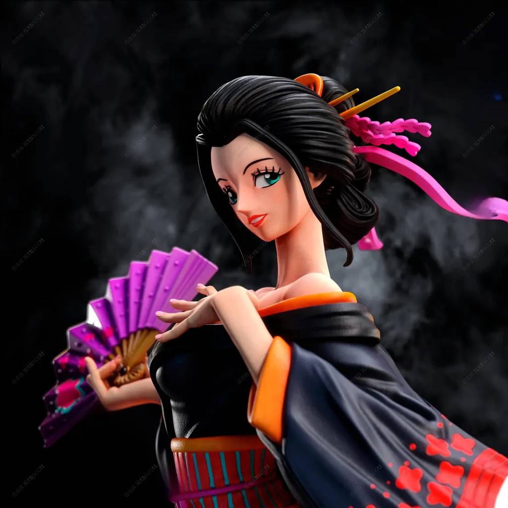 P站图纸印象馆 Lucas Perez 海贼王 妮可·罗宾 Lucas Perez 海贼王 妮可·罗宾