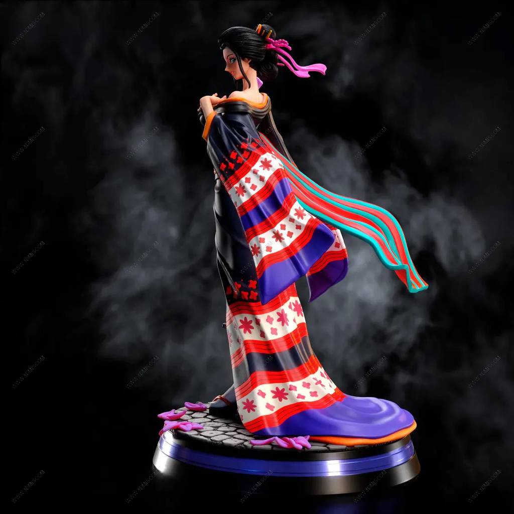 P站图纸印象馆 Lucas Perez 海贼王 妮可·罗宾 Lucas Perez 海贼王 妮可·罗宾