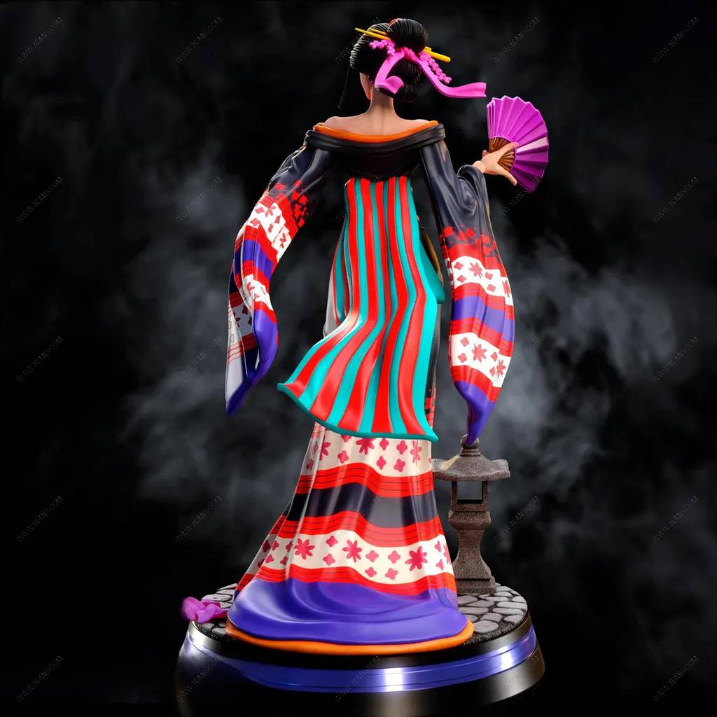 P站图纸印象馆 Lucas Perez 海贼王 妮可·罗宾 Lucas Perez 海贼王 妮可·罗宾