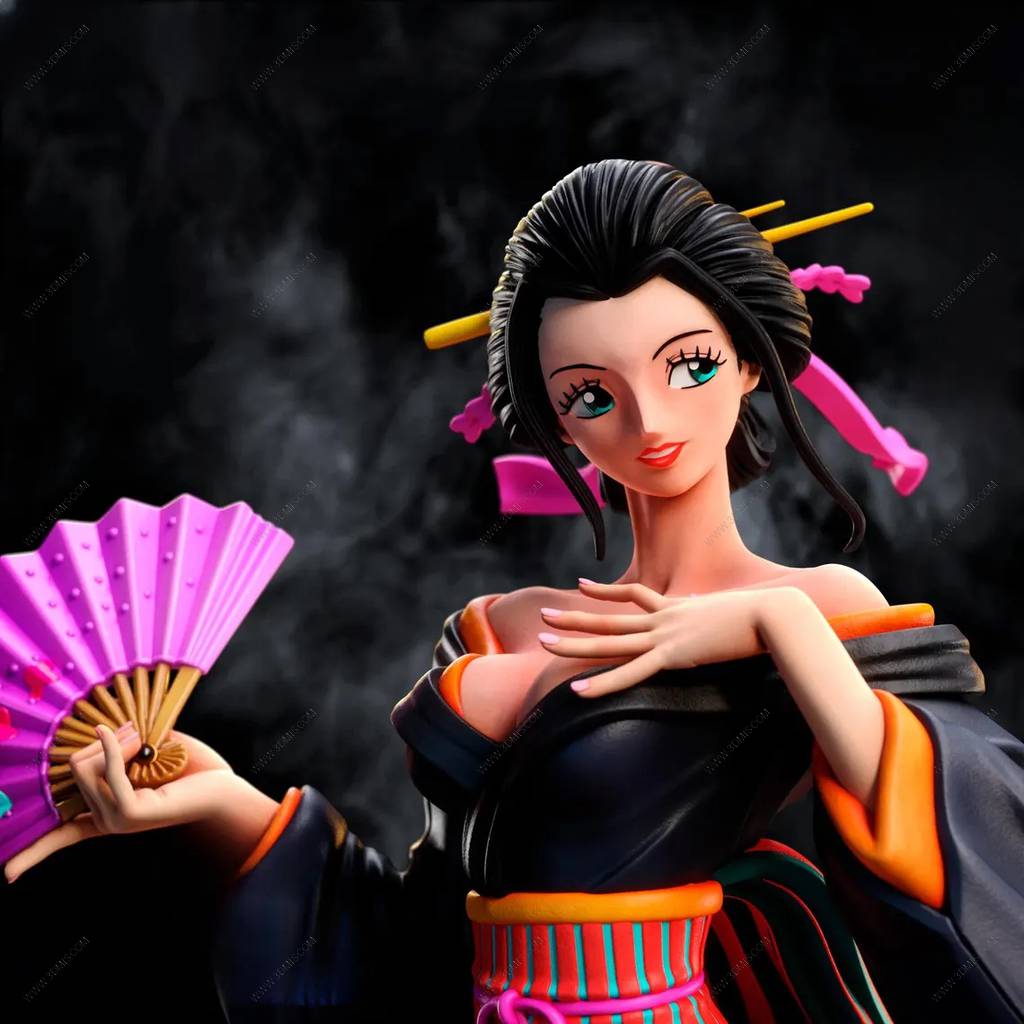 P站图纸印象馆 Lucas Perez 海贼王 妮可·罗宾 Lucas Perez 海贼王 妮可·罗宾