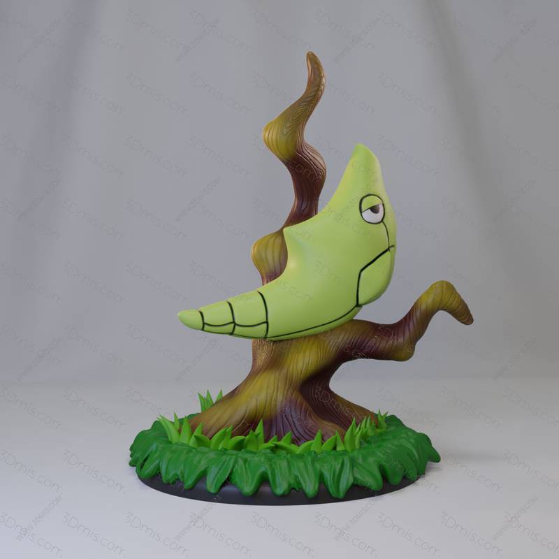 P站图纸印象馆 精灵宝可梦 铁壳蛹 精灵宝可梦 铁壳蛹